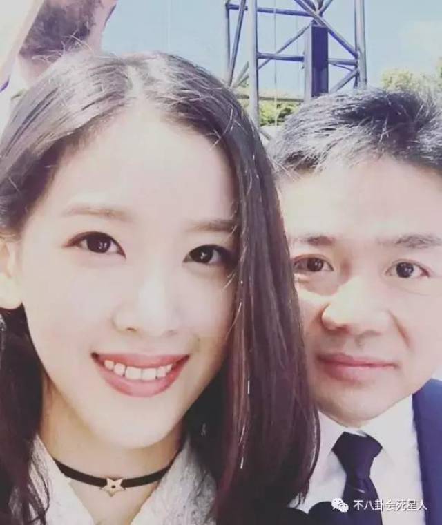 刘强东前女友,曾是仓库管理员,颜值地位直逼奶茶_搜狐网