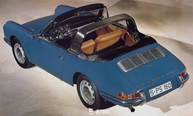 保时捷911为何成为经典!爱车的人应该懂它的历史