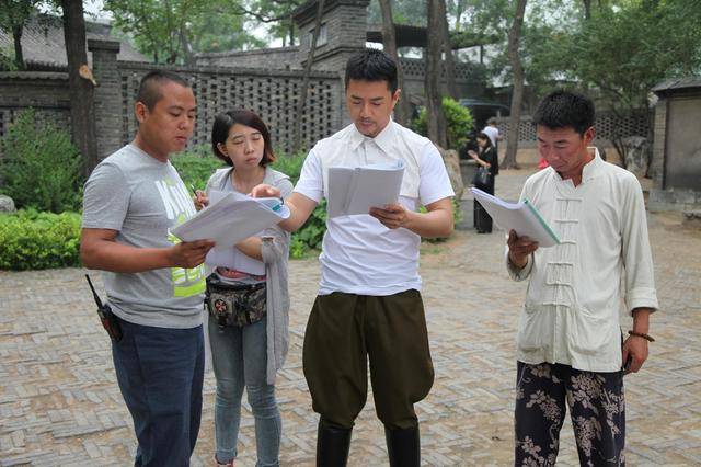 《毒网》导演金鑫:见人所未见 至人所未至