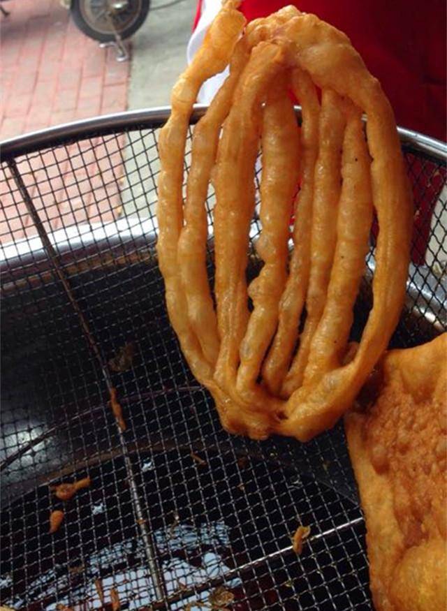 八批果子是济南小吃?聊城小吃?已近消失谁来发掘