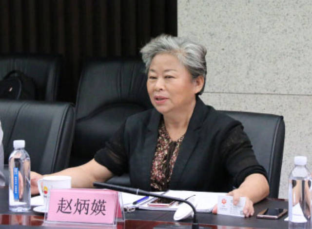 赵炳媖秘书长动员讲话