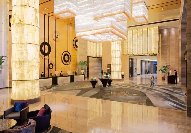 梦想家联盟—大饱眼福!59家万达酒店大堂设计赏析