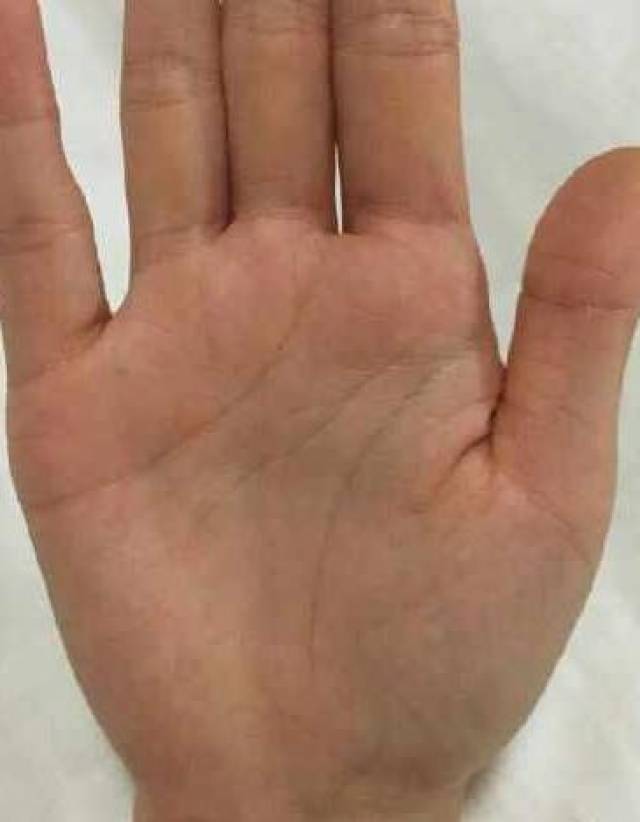 为啥?因为川字掌的人喜欢当家做主.