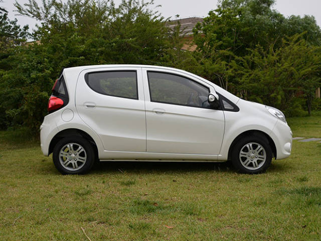 微型车再出新能源车 奔奔mini-e售8.28-8.58万元