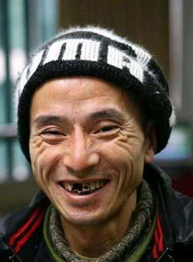 犀利哥近况: 再度从家中出走, 流浪才是生命的意义