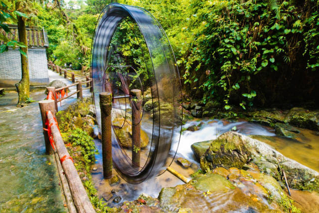 藏佛坑到底是什么样的呢?