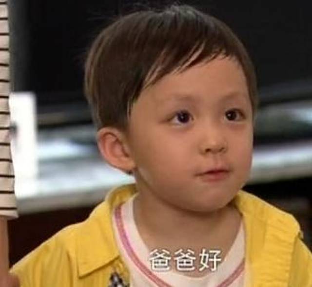 《小爸爸》里的夏天长大了,现在长成这样