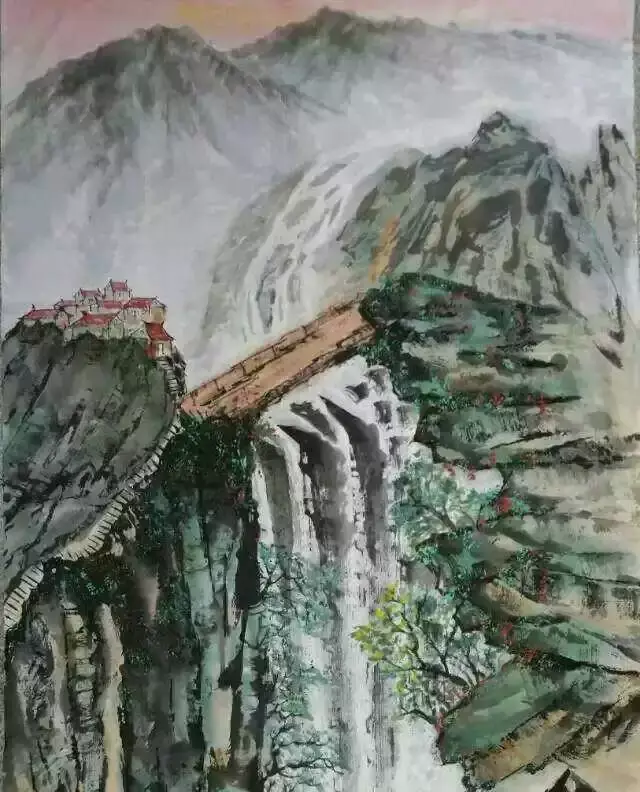 名家书画《人民艺术家薛瑛先生书画作品集赏析》