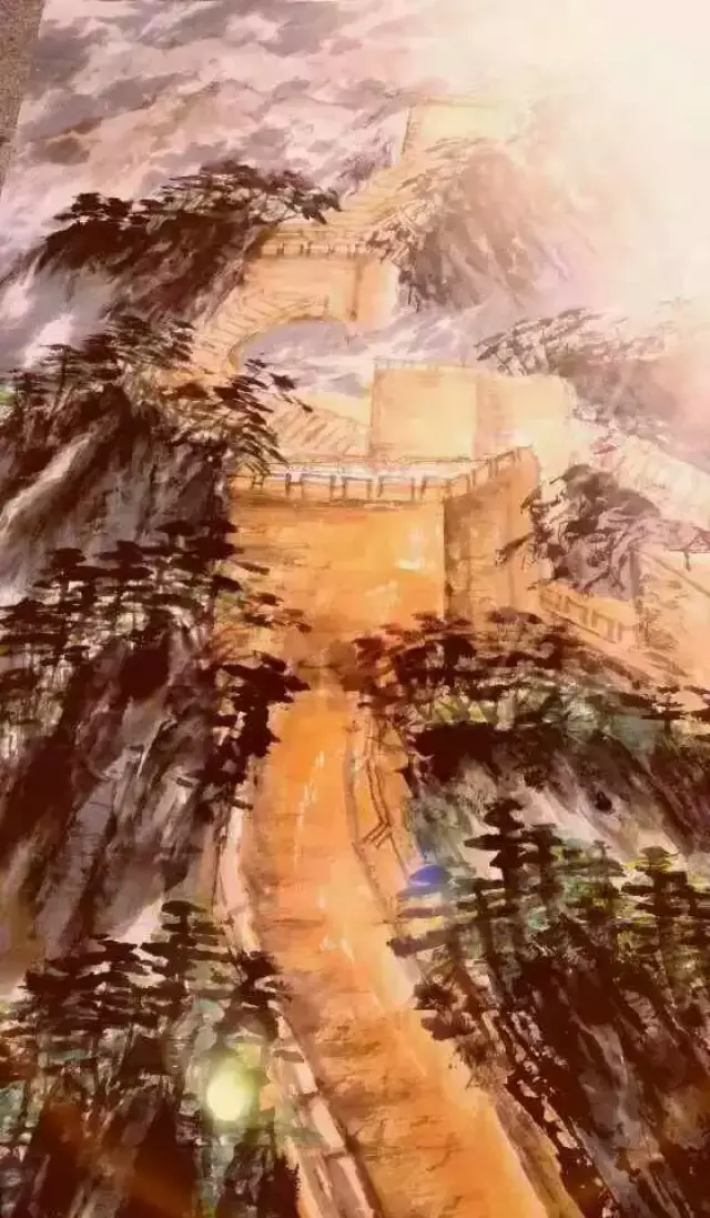 名家书画《人民艺术家薛瑛先生书画作品集赏析》