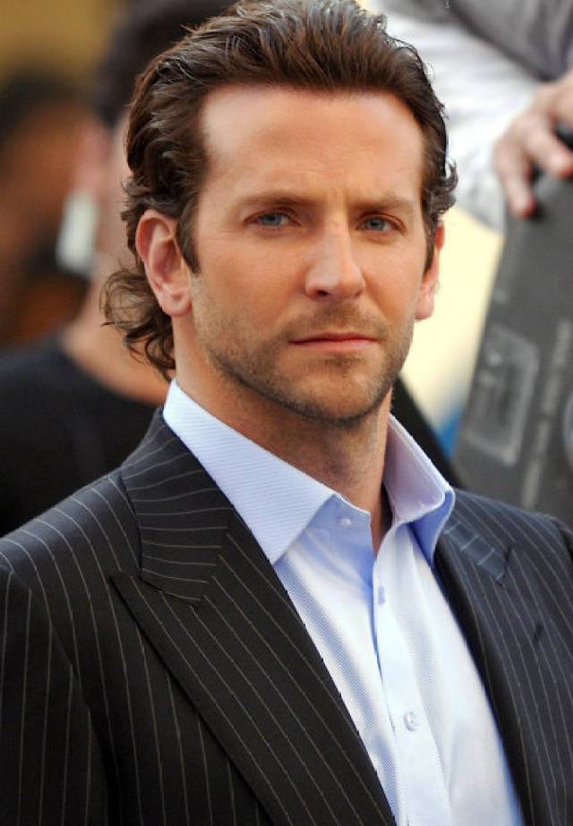 第55名 布莱德利库柏 bradley cooper