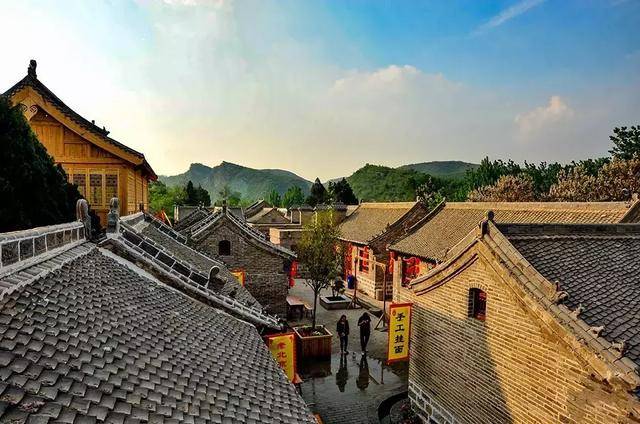 不输乌镇,河南7座优雅风情小镇!大部分还免费!