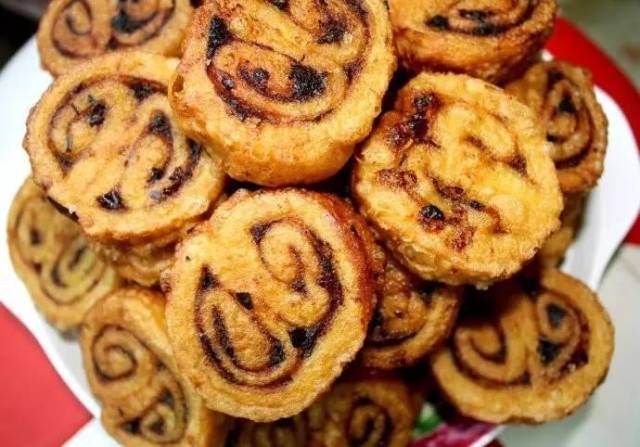 忻州特产丨保德油糕_手机搜狐网