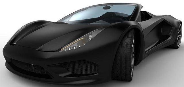 超跑密探今日探案:dagger gt