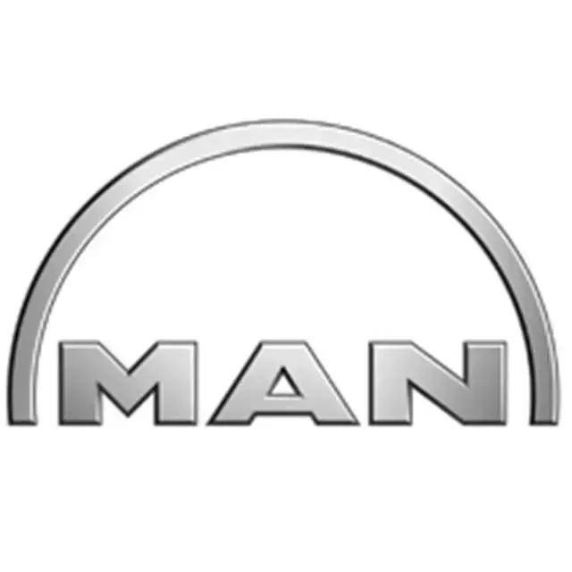 man是一家卡车制造公司,是欧洲范围内最大的卡车制造商,大众于2011年7