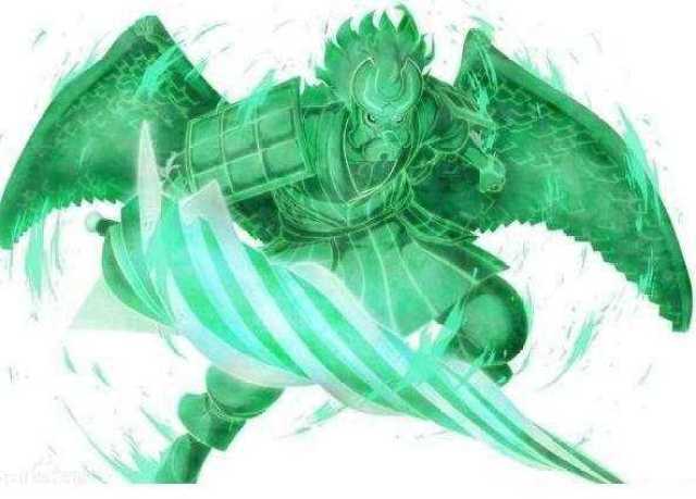 火影忍者:五色最强须佐之男,鼬神最帅,斑爷最强