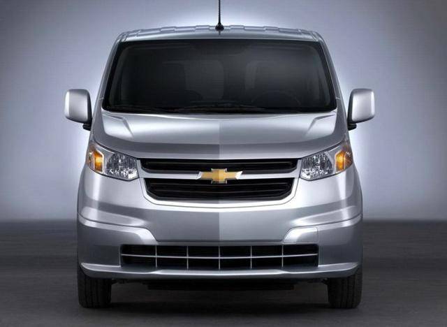 雪佛兰最新mpv,10万左右真不贵