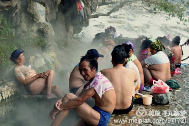 怒江旅行记