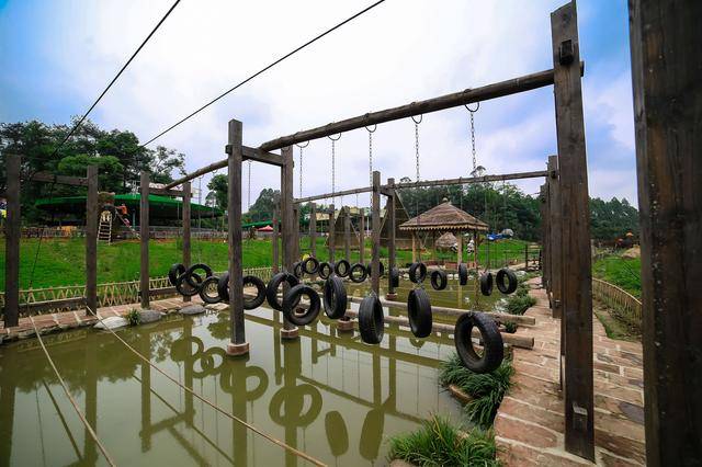 16元带家人感受绿世界生态农场,比布拉格还爽