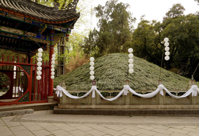 历史上的诸葛亮墓到底在哪里?-历史频道-手机搜狐