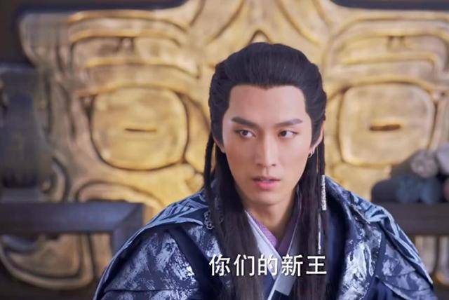 燕洵犹如秦始皇,同为质子,不能掌控自己的人生