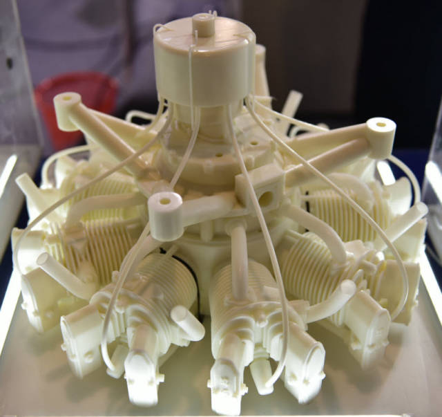 广州3D打印技术引领制造业未来