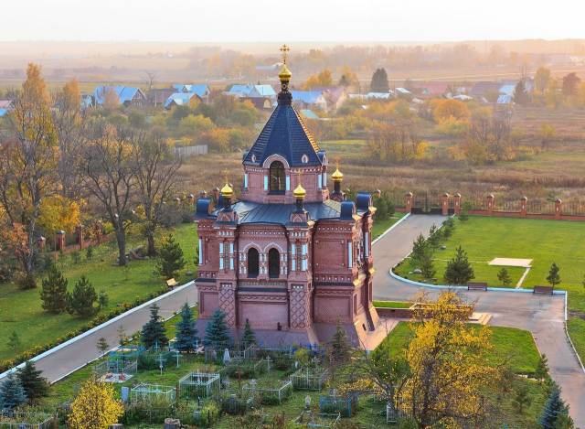 俄罗斯西部的童话城市苏兹达里