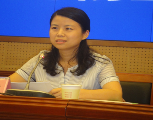 文玉莲强调,做好全市文物工作必须围绕中心,服务大局,努力探索并走出