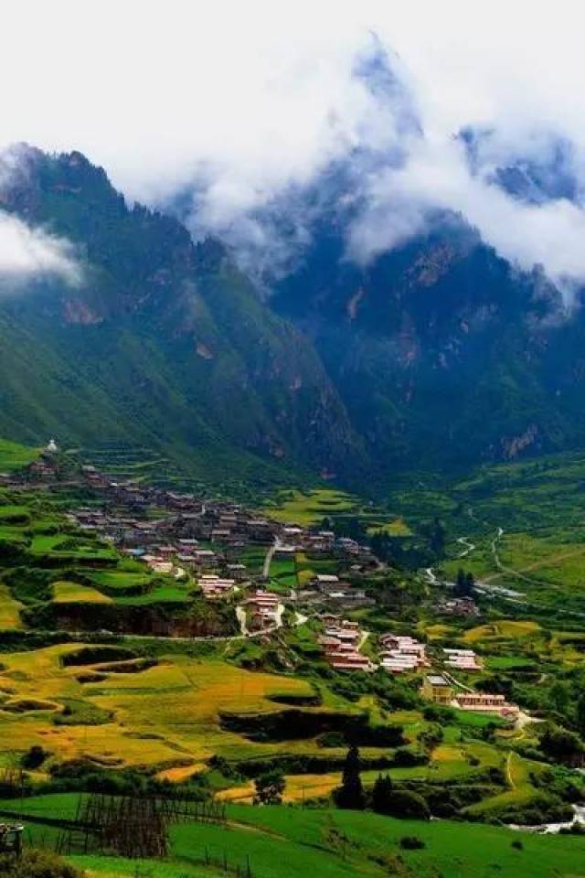 美丽甘南到底有多美