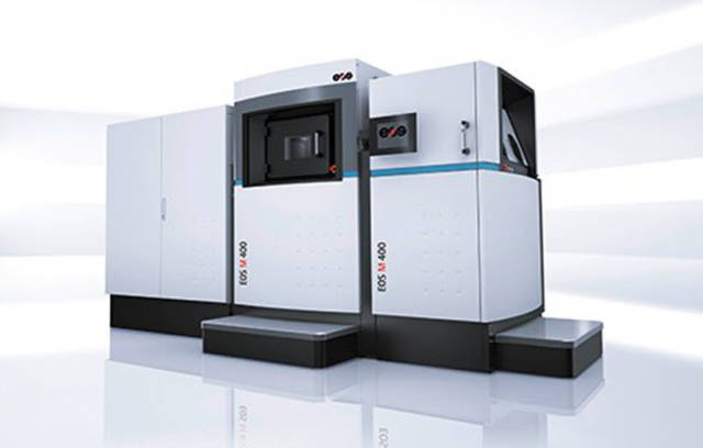 德国eos工业级金属3d打印机 m290,m400