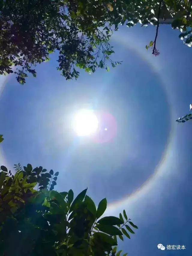 德宏那么热,瑞丽,陇川人却集体暴晒,还都仰着头