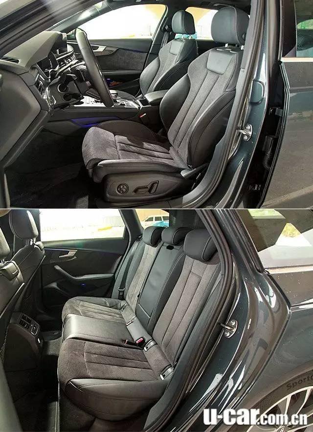 低调的态度,试驾可能买不到的奥迪s4旅行版