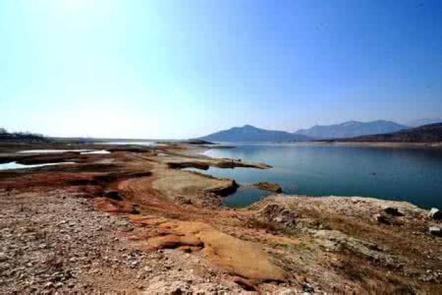 而黄前水库这位泰安姑娘不仅勤劳能干,颜值也是高到不行,今天,我们就