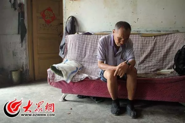 坠子大师郭永章:从艺50余年 桑榆之年生活贫苦