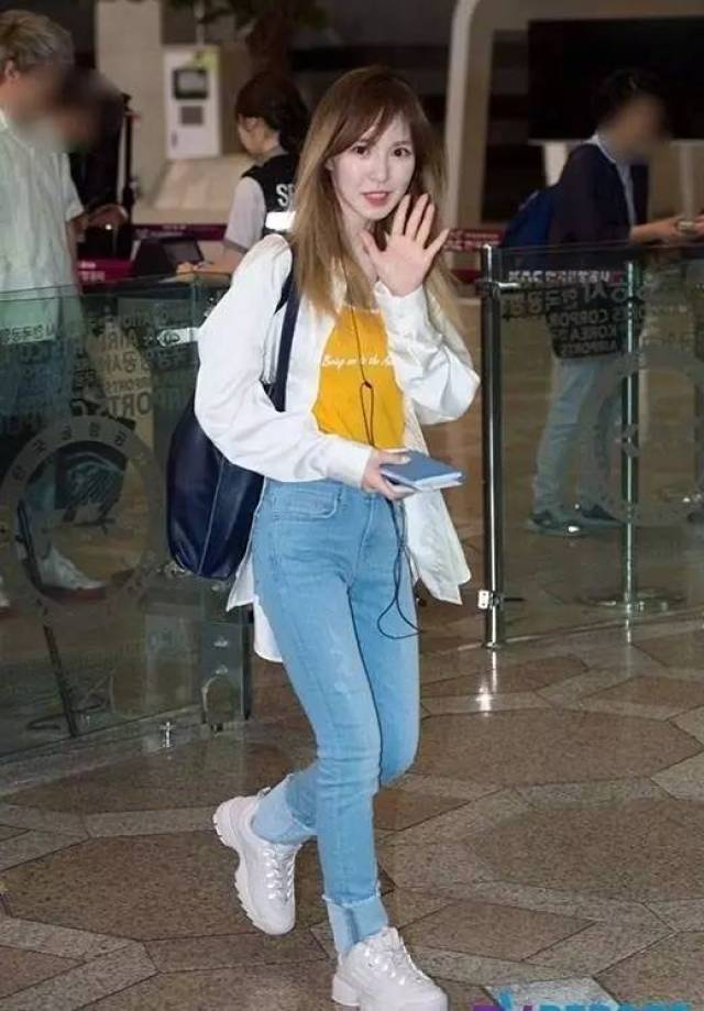 女明星们的夏季私服,穿衣搭配学起来