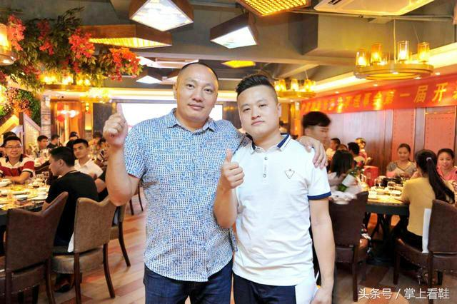 中国鞋业资源共享理事会第一届开幕仪式圆满成功!