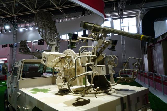 宋楠:击溃印军信念的10款人民解放军车载炮