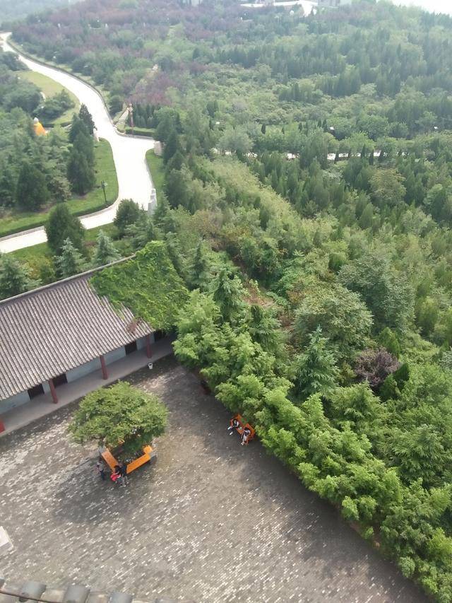 邯郸峰峰元宝山 祝福财运滚滚来