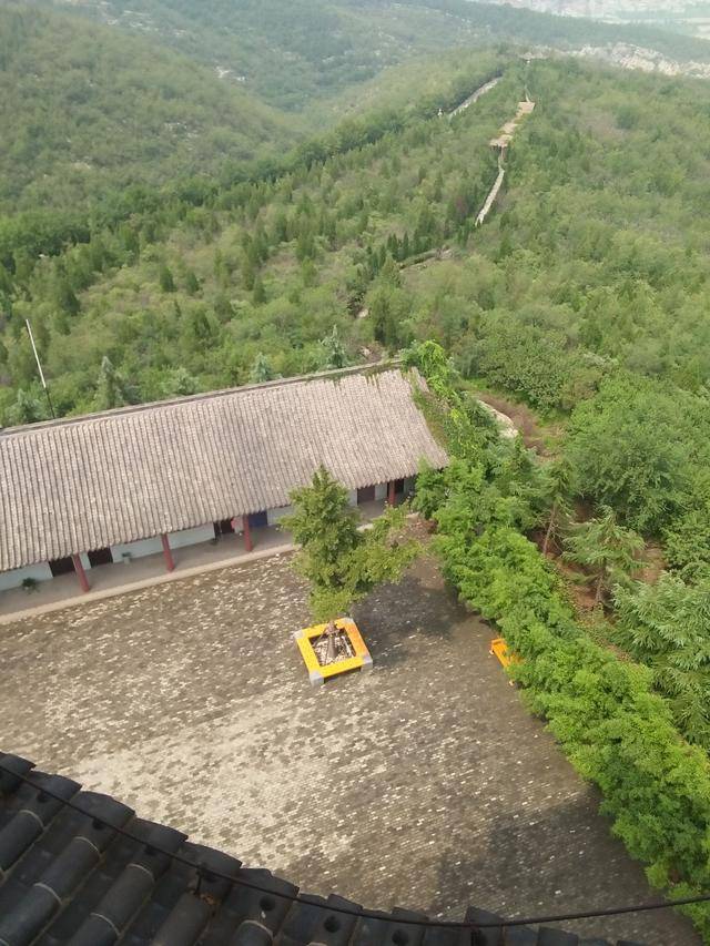 邯郸峰峰元宝山 祝福财运滚滚来