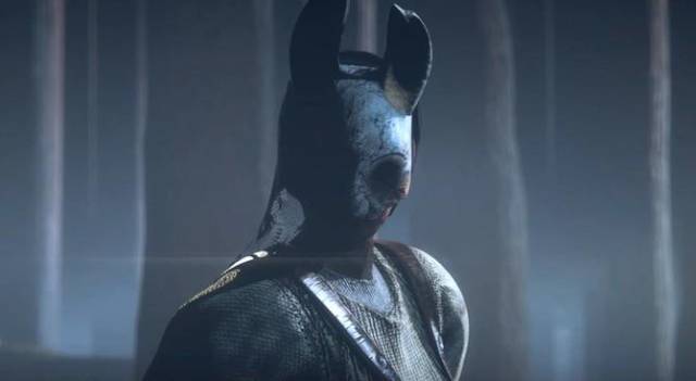 《黎明杀机》新dlc 兔子假面杀人魔_手机搜狐网