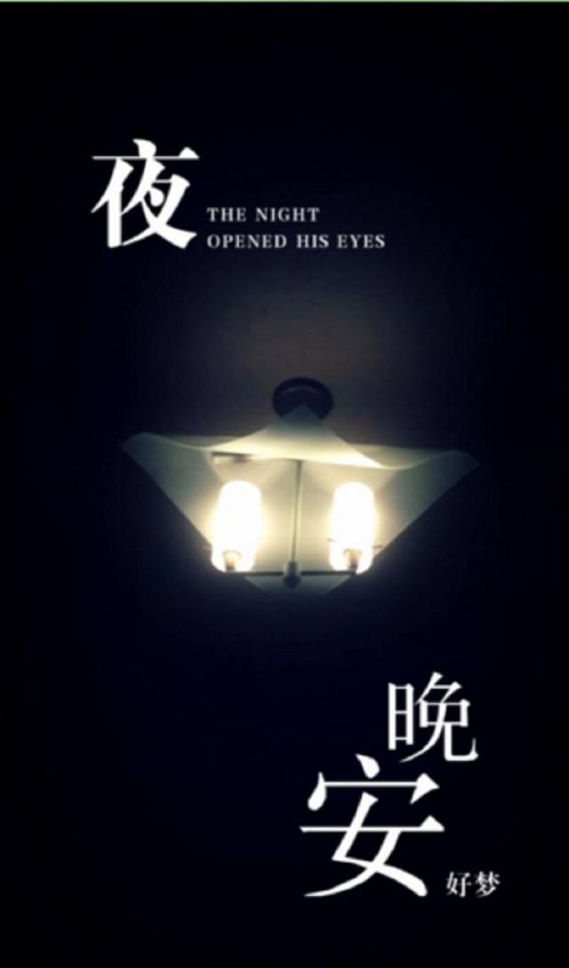 寫給深夜無眠的你願你不再孤獨,從今起我陪你入睡