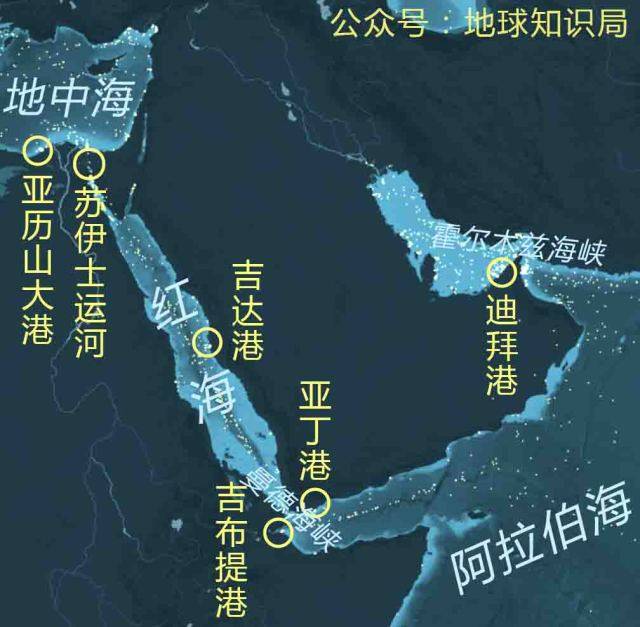 中国为何选在吉布提建立海军基地?地球知识局-军事频道-手机搜狐