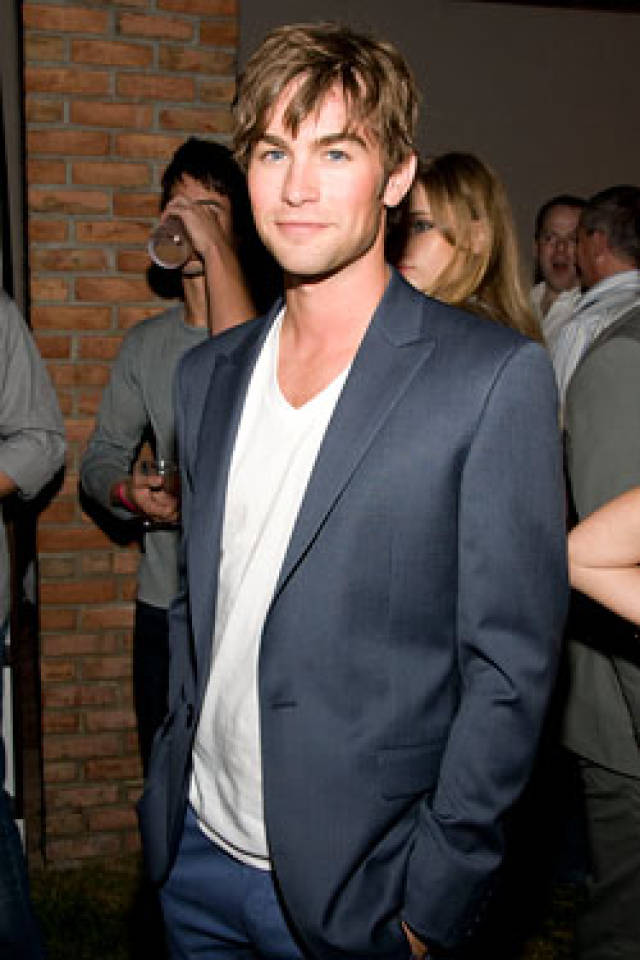 性感界的正字标记 chace crawford