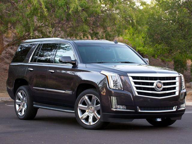 世界6款最大suv,3款来自日本,路虎在它面前都怂