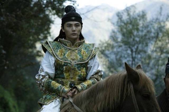 盘点80后的古装美男,并为他们的颜值打个分吧
