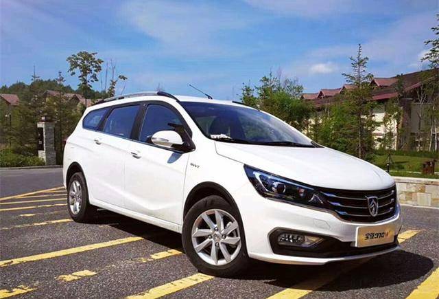 终于集齐宝骏310w各种颜色这10类人会买