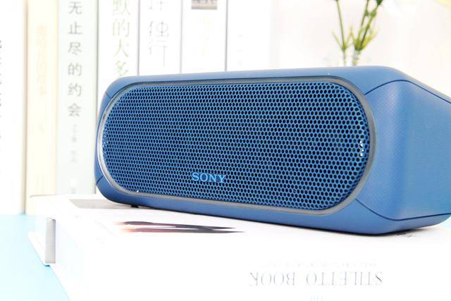 两强相遇,唯索尼蓝牙音箱XB40精于颜值妙在声