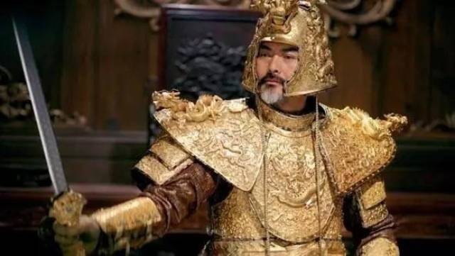 明代的"尚方剑",象征登峰造极的皇权,持剑者必是皇帝最倚重信任的心腹