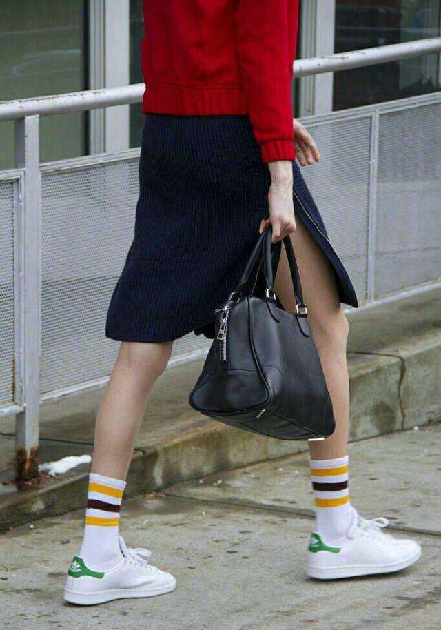 这样的"老汉穿袜"才是检验时尚的标准