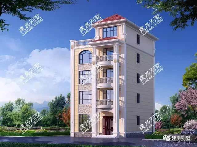 自建五层别墅,都说福建人有钱都是自己闯出来