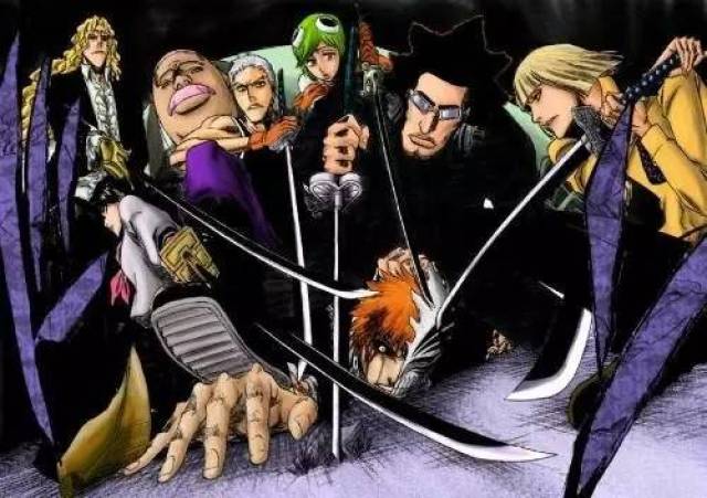 死神被低估的组织,假面军团的实力能达到什么程度